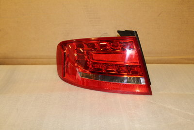 Links Buiten Led Achter Licht Audi A4 Sedan 8K5945095K