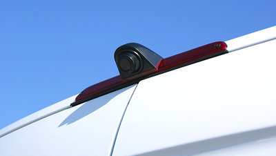 Sprinter Crafter achteruitrij camera achteruit remlicht
