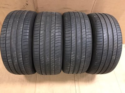 bandenset banden set Michelin Primacy 235 45 R18 gebruikt