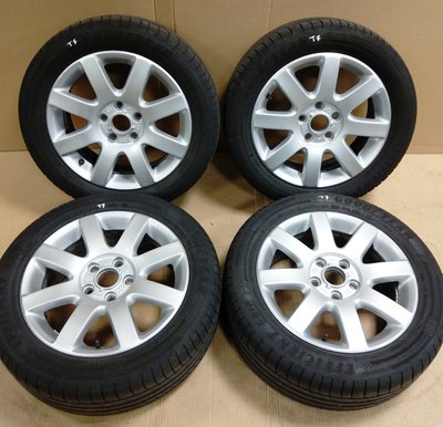 Originele Set velgen A3 Leon Golf 5 6 7 Touran Caddy 16 inch