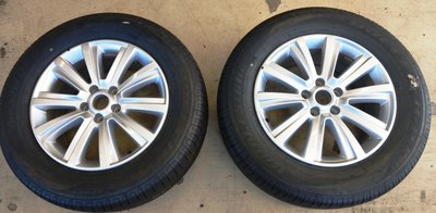 los originele velgen demo velgen 18 inch Amarok 5x120 T5