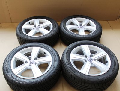 originele velgenset demo set 16 inch Jetta Golf Touran Dover