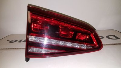 Achterlicht achter Golf 7 GTI LED Linksbinnen klep 5G0945307F