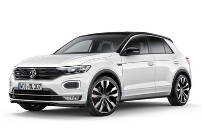Org. velgenset velgen set Suzuka 19 Inch T-Roc Tiguan zgan