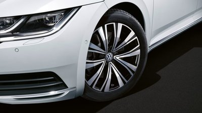 Originele velgenset set Muscat 245 45 18 inch Passat Arteon