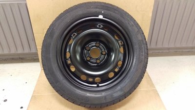 thuiskomer reserve reservewiel polo 6r 6c ibiza fabia 5x100