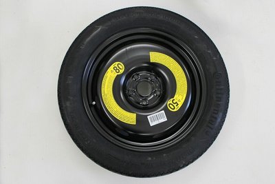 Thuiskomer reserve wiel 18 inch vw tiguan ateca q3 5x112