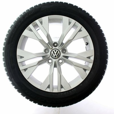 Originele velgenset demo set Stavanger 17 inch Passat Arteon