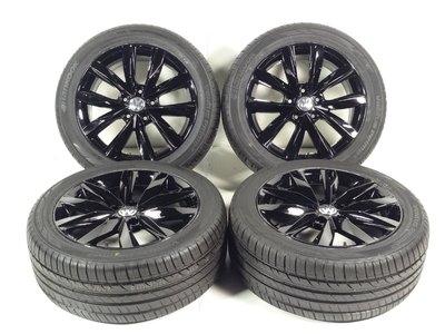 Org. Set Transporter Springfield velgen 18 inch T6 T5 black