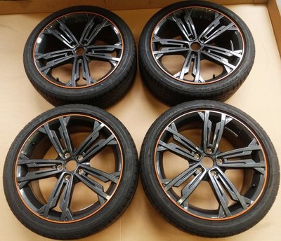Org set Vw Golf GTI facelift SEVILLA performance velgen gtd