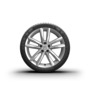 Org. velgenset velgen set Polo 6R 6C 2G R-Line Pomplona 17