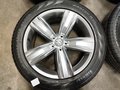 Org. velgenset velgen set Victoria 19 Inch Kodiaq Tiguan