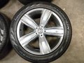 Org. velgenset velgen set Victoria 19 Inch Kodiaq Tiguan