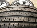 Org. velgenset velgen set Victoria 19 Inch Kodiaq Tiguan