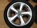 Originele velgenset demo set 17 inch Brooklyn 5 6 7 GTI A3