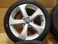 Originele velgenset demo set 17 inch Brooklyn 5 6 7 GTI A3