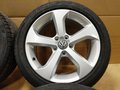 Originele velgenset demo set 17 inch Brooklyn 5 6 7 GTI A3