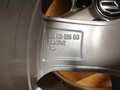 Originele velgenset demo set 17 inch Brooklyn 5 6 7 GTI A3