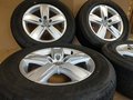originele velgenset demo velgen set 18 inch Amarok 5x120 T5