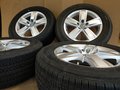 originele velgenset demo velgen set 18 inch Amarok 5x120 T5