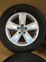 originele velgenset demo velgen set 18 inch Amarok 5x120 T5