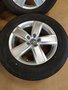 originele velgenset demo velgen set 18 inch Amarok 5x120 T5