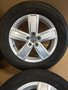 originele velgenset demo velgen set 18 inch Amarok 5x120 T5