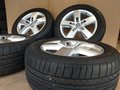 velgenset demo velgen set 19 inch 5x130 Touareg Cayenne Q7