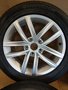 Originele velgenset demo velgen set Hita 16 inch Golf 6 7 A3