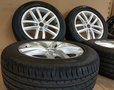 org. velgenset velgen set Hita 16 inch Touran Golf 6 7 A3