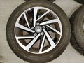 los velg losse org. VW velg 16 inch Woodstock 5G0601025DS