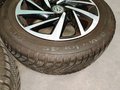 los velg losse org. VW velg 16 inch Woodstock 5G0601025DS