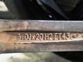 E klasse W212 W213 AMG 20 inch org. velgen A2134012200 /300
