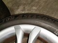 Winterbanden Winterset 4 Seizoens 19 inch Touareg Q7 E-tron