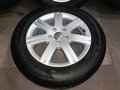 Winterset velgenset winter Q7 Touareg 5x130 255 55 18 inch