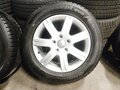 Winterset velgenset winter Q7 Touareg 5x130 255 55 18 inch