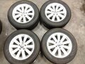 Winterset velgenset winter Touran T-roc Passat 215 60 R16 99
