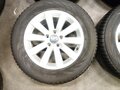 Winterset velgenset winter Touran T-roc Passat 215 60 R16 99