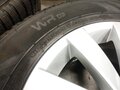 Winterset velgenset winter Touran T-roc Passat 215 60 R16 99