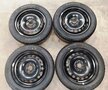 Winterset 4 seizoens set A1 Ibiza Fabia Polo 6R 6C 2G