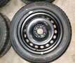 Winterset 4 seizoens set A1 Ibiza Fabia Polo 6R 6C 2G