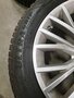 Winterset velgenset winter Ateca Karoq Tiguan 225 55 17 inch