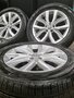 Winterset 4 seizoen winter Q3 Tiguan Kodiaq 235 55 R18 104V