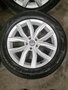 Winterset 4 seizoen winter Q3 Tiguan Kodiaq 235 55 R18 104V