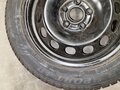 Winterset velgenset winter set Golf A3 Leon Touran 16 inch