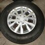 Winterbanden winter set Sprinter Crafter 16 inch velgen nieuw