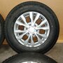 Winterbanden winter set Sprinter Crafter 16 inch velgen nieuw