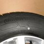 Winterbanden winter set Sprinter Crafter 16 inch velgen nieuw