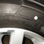 Winterbanden winter set Sprinter Crafter 16 inch velgen nieuw