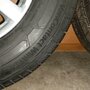 Winterbanden winter set Sprinter Crafter 16 inch velgen nieuw
